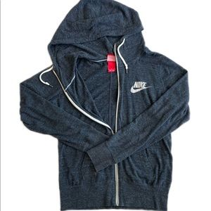 nike jacket soft material size S